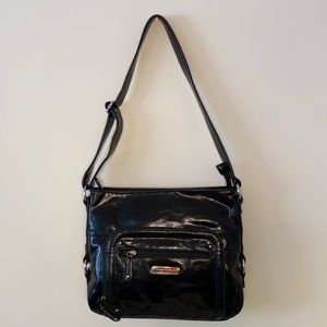 Stone Mountain leather bag